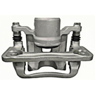 2012 Hyundai Santa Fe Brake Caliper 2
